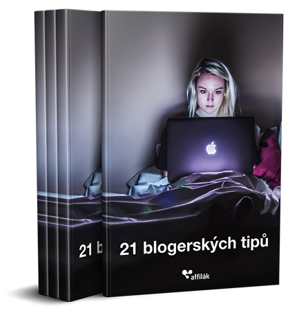 E-Book 21 blogerských tipů